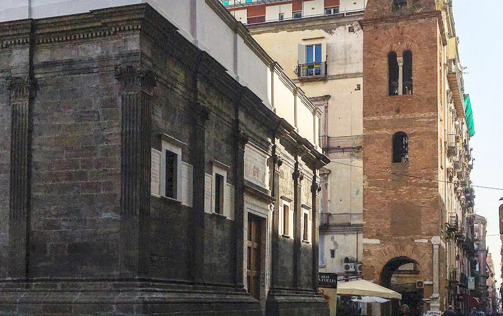 Lapis Museum in-canto, alla scoperta della chiesa di Pietrasanta
