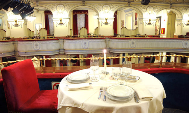 Al Salone Margherita di Napoli ritorna il Cafè Chantant
