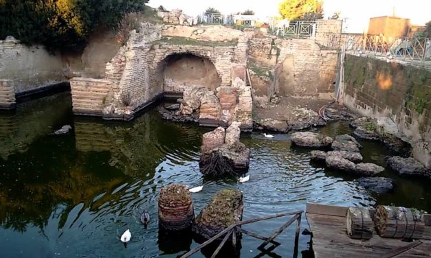 Passeggiata alla scoperta dell’antica Misenum (NA)