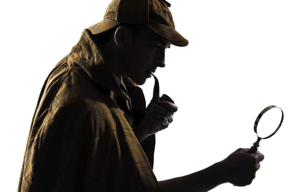 Sherlock Holmes arriva al Museo del Sottosuolo di Napoli
