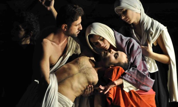 Tableaux Vivants, Caravaggio và in scena al Museo Diocesano