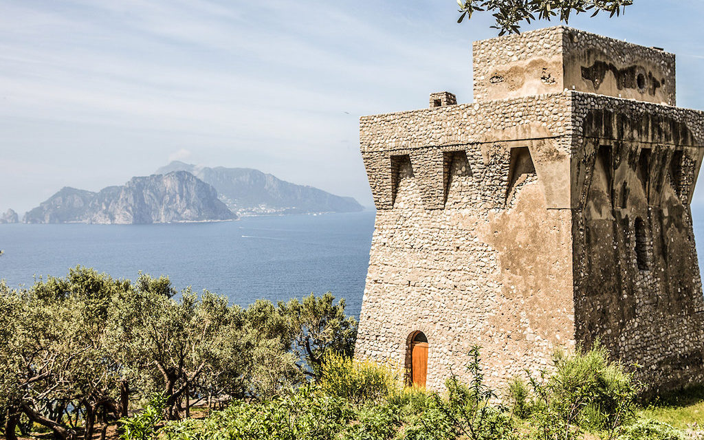 Torri di Avvistamento dei Saraceni in Campania