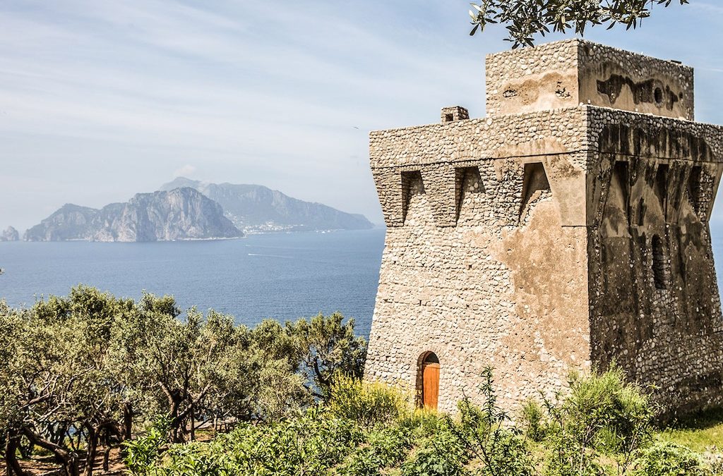 Torri di Avvistamento dei Saraceni in Campania