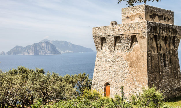 Torri di Avvistamento dei Saraceni in Campania