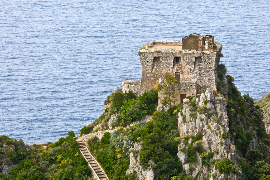 Torre Avvistamento Capo di Conca