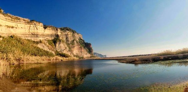 Oasi naturalistica di Torrefumo a Monte di Procida