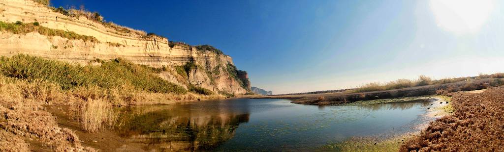 Oasi naturalistica di Torrefumo a Monte di Procida