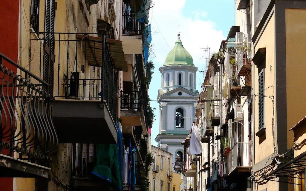 Visita guidata al Borgo dei Vergini alla Sanità