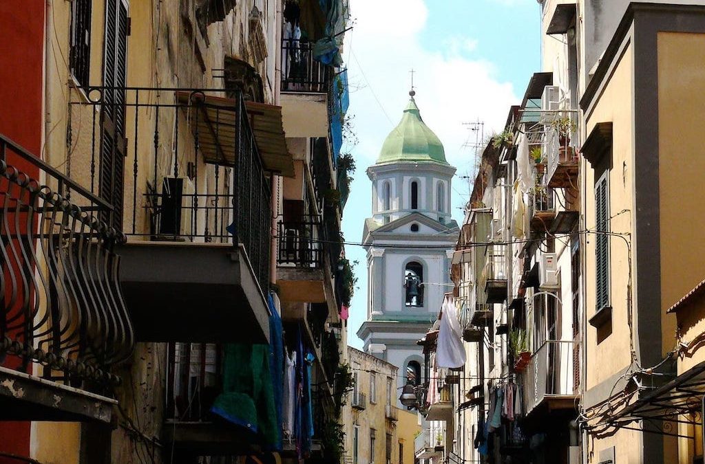 Visita guidata al Borgo dei Vergini alla Sanità (Napoli)