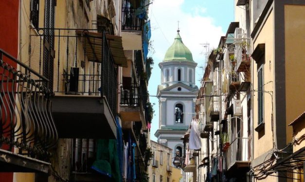 Visita guidata al Borgo dei Vergini alla Sanità