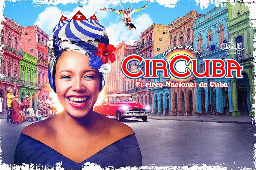 Circuba, il circo nazionale di cuba a Napoli