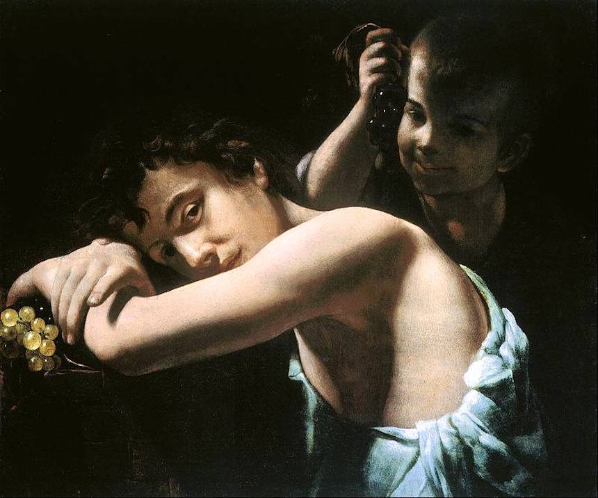 Caravaggisti Napoli
