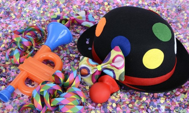 Carnevale 2019 tra Edenlandia e Zoo di Napoli