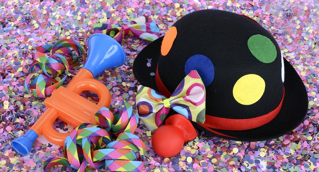 Carnevale 2019 tra Edenlandia e Zoo di Napoli