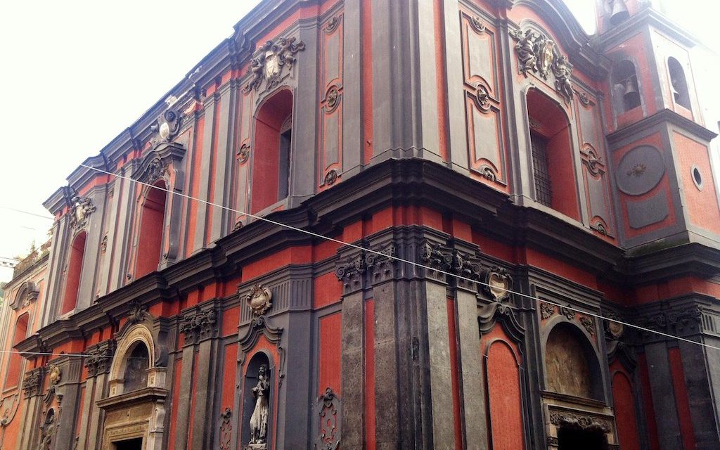 Sant’Angelo a Nilo, la chiesa di Donatello a Napoli