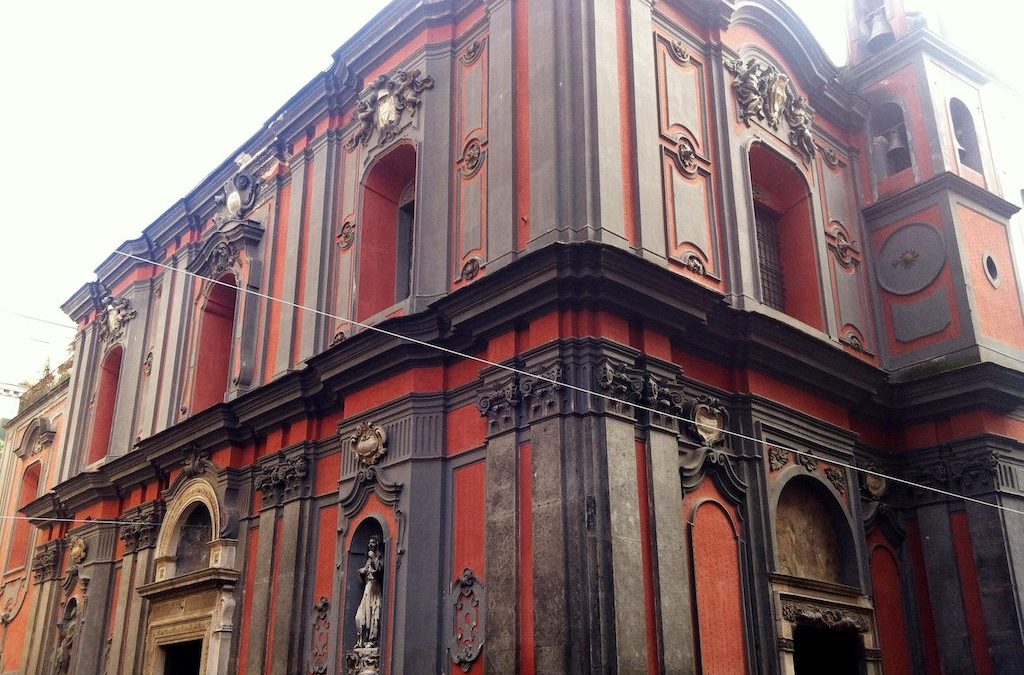 Sant’Angelo a Nilo, la chiesa di Donatello a Napoli