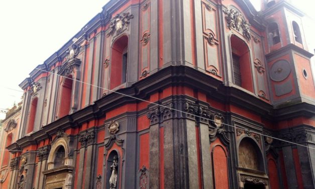 Sant’Angelo a Nilo, la chiesa di Donatello a Napoli