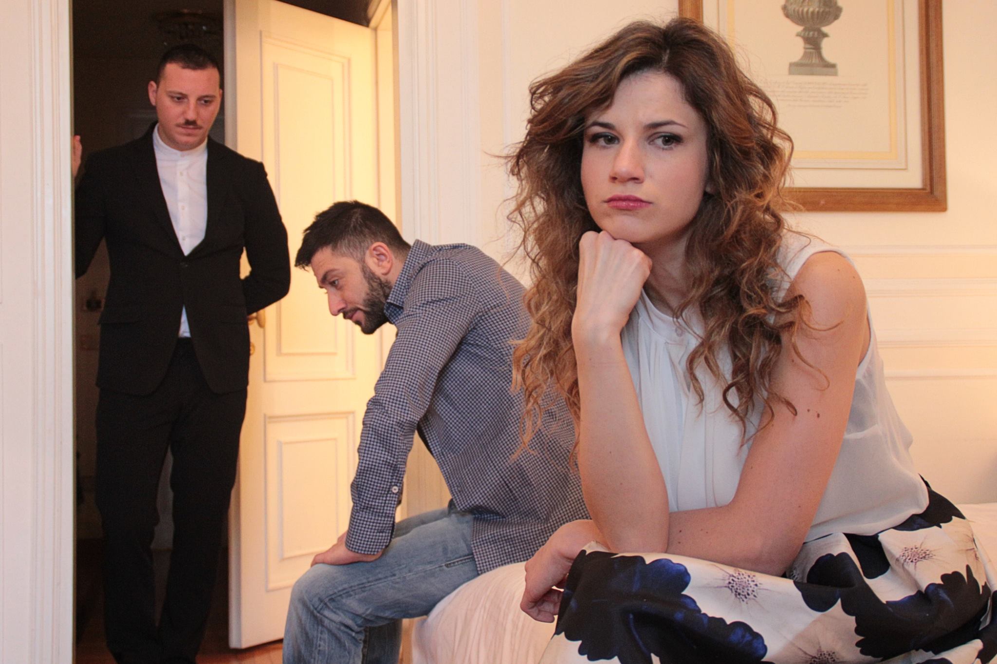 Do not disturb - il teatro in albergo