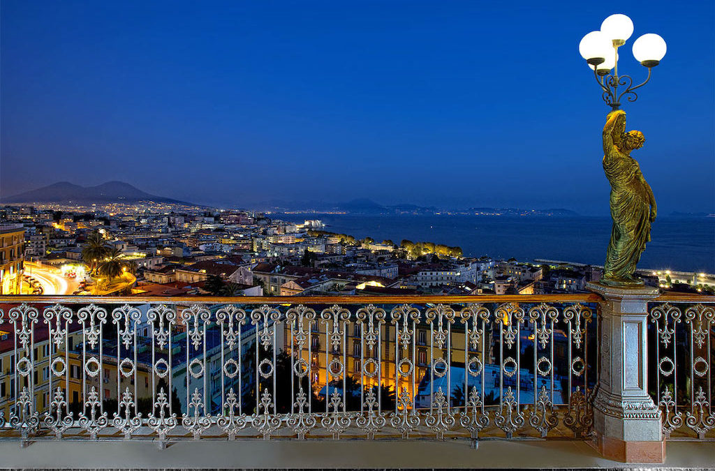 Do Not Disturb – Valentine’s day al Grand Hotel Parker’s di Napoli