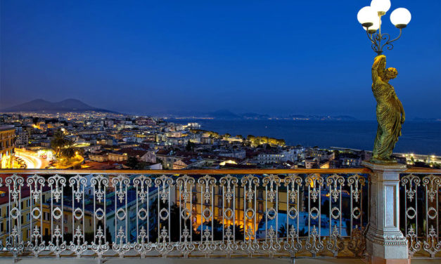 Do Not Disturb – Valentine’s day al Grand Hotel Parker’s di Napoli