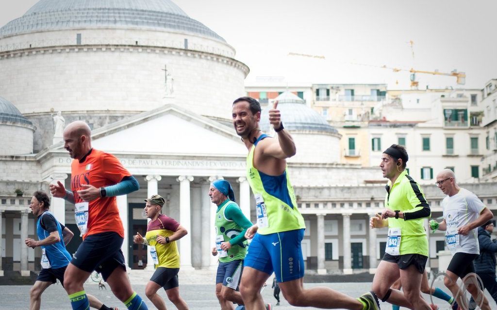 La 6a Napoli City Half Marathon si avvicina