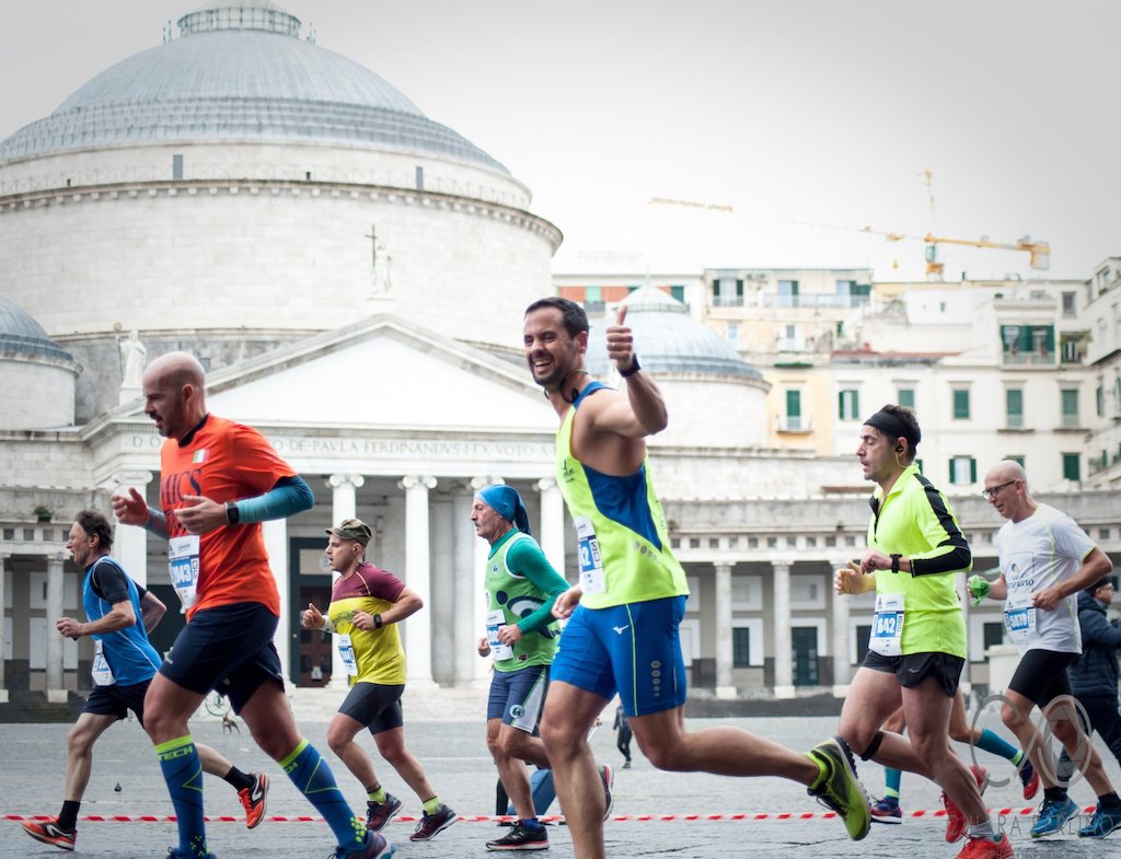 Half Marathon, Napoli