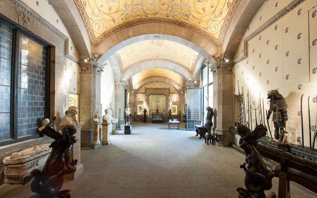 Caravaggisti in mostra al Museo Filangieri di Napoli