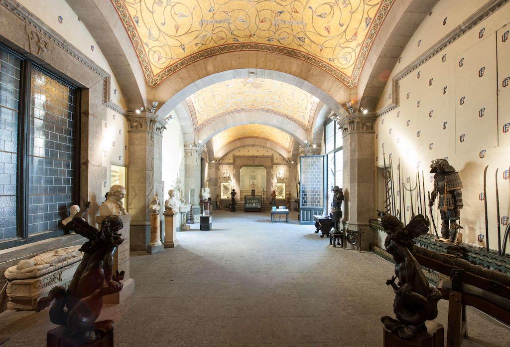 Museo civico Filangieri Napoli