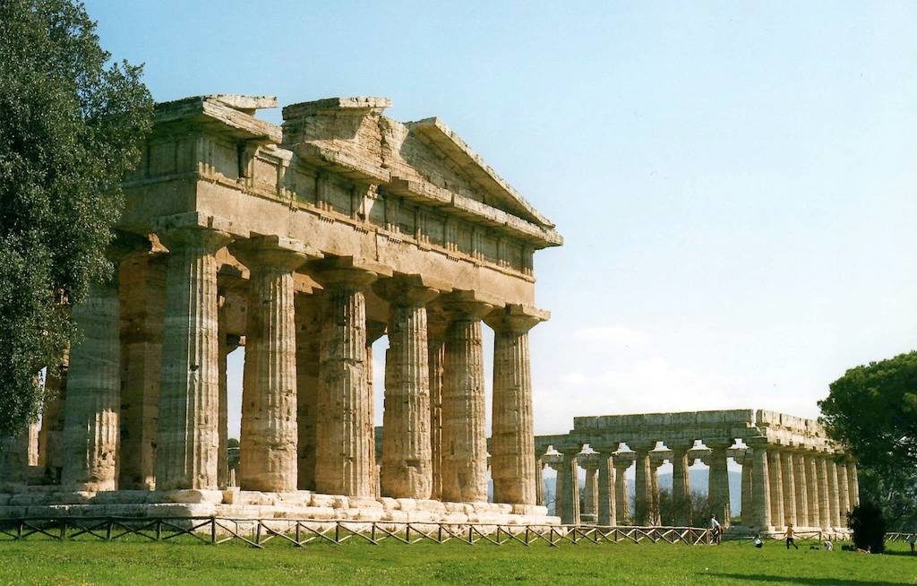 Paestum Sito Archeologico