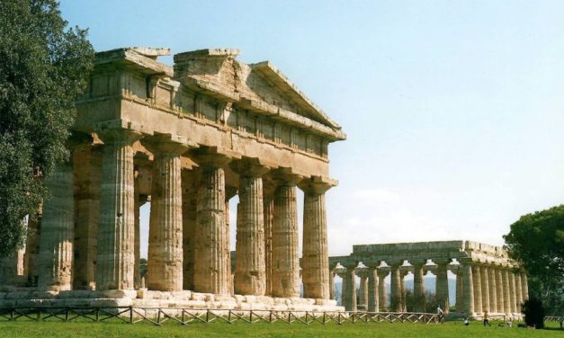 Aperture gratuite al Parco Archeologico di Paestum