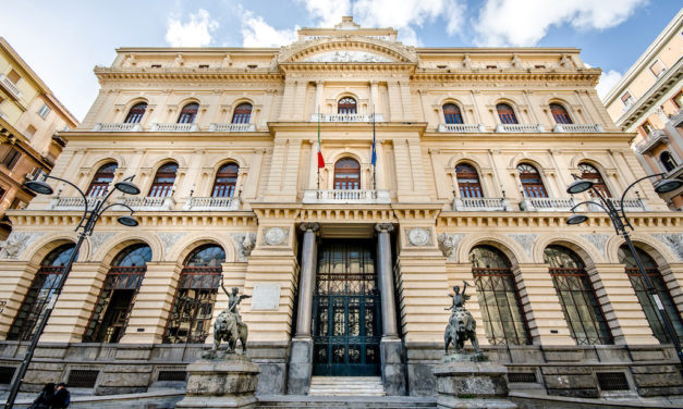 Palazzo della Borsa di Napoli