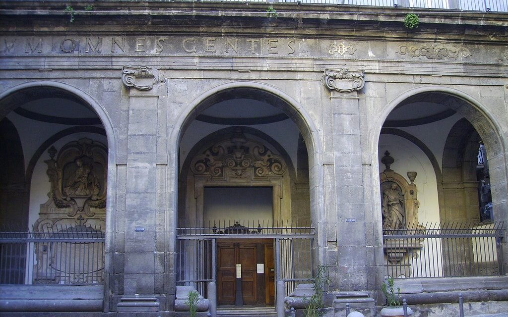 Pio Monte della Misericordia a Napoli