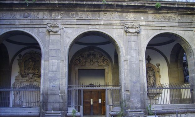 Pio Monte della Misericordia a Napoli
