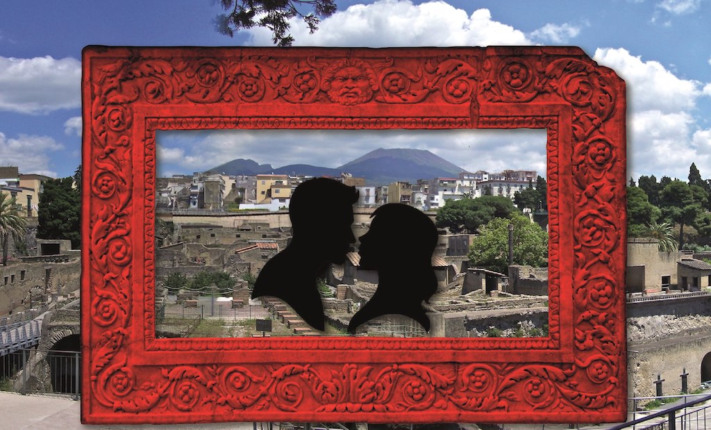 San Valentino 2019 agli Scavi di Ercolano