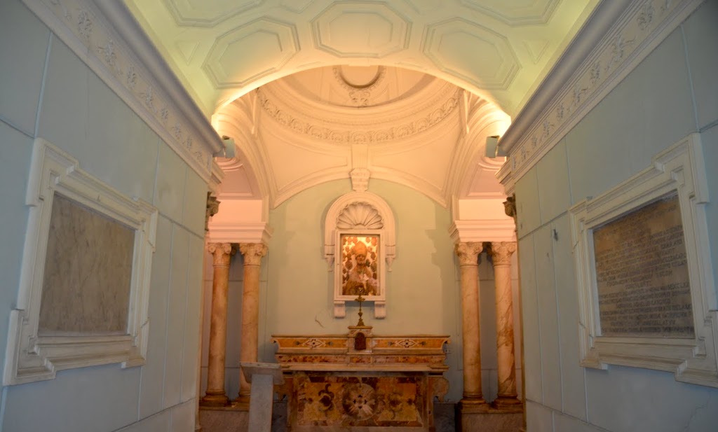 Sant'Aspreno chiesa