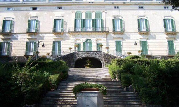 Innamorarsi a corte, visita guidata alla Villa Floridiana