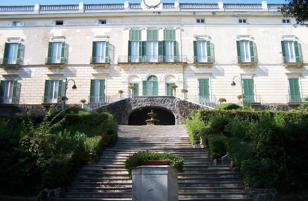 Innamorarsi a corte, visita guidata alla Villa Floridiana