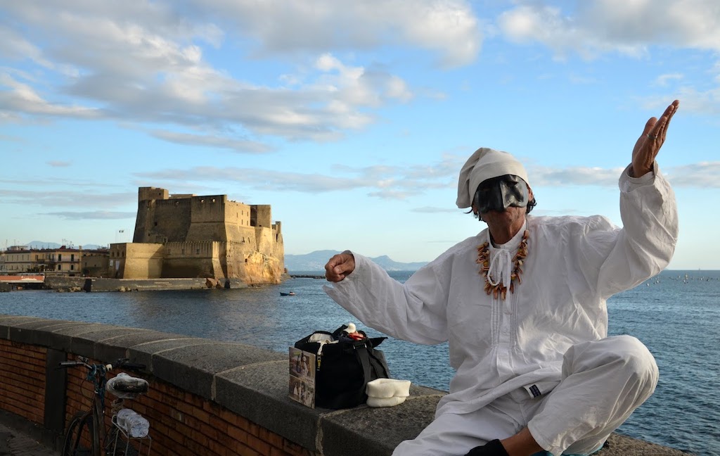 Pulcinella - Fabrizio Reale