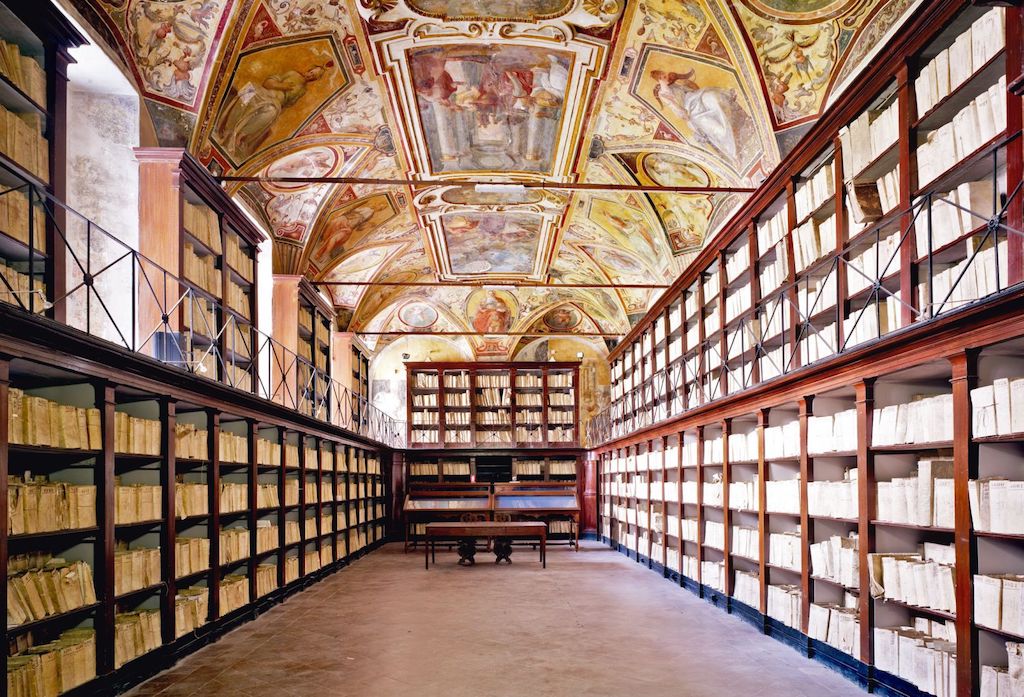 Cartastorie Archivio Storico del Banco di Napoli