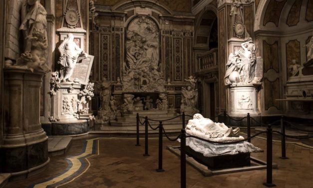 Visite serali teatralizzate alla Cappella Sansevero