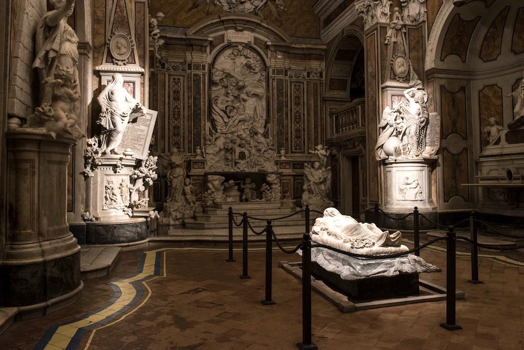 Cappella Sansevero Napoli