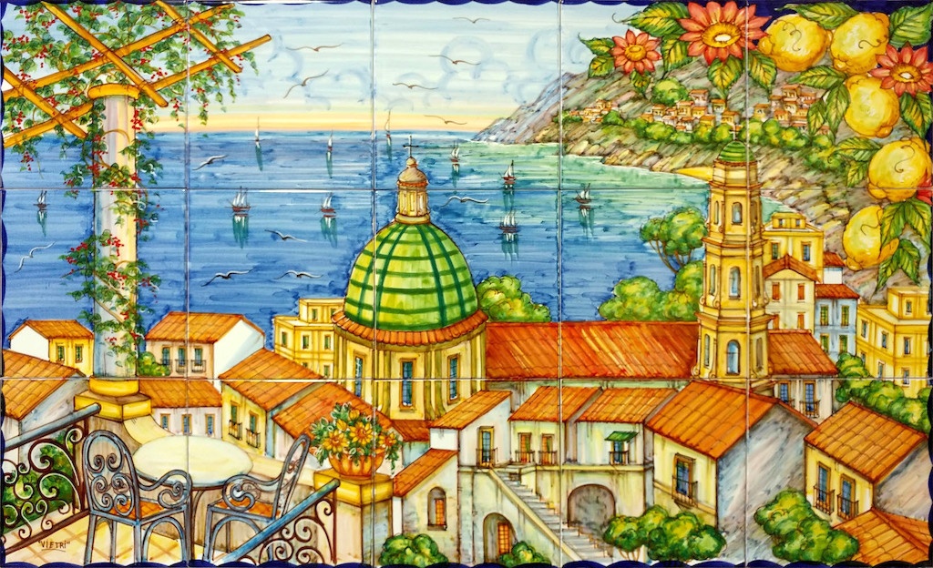 Ceramica Artistica Vietrese
