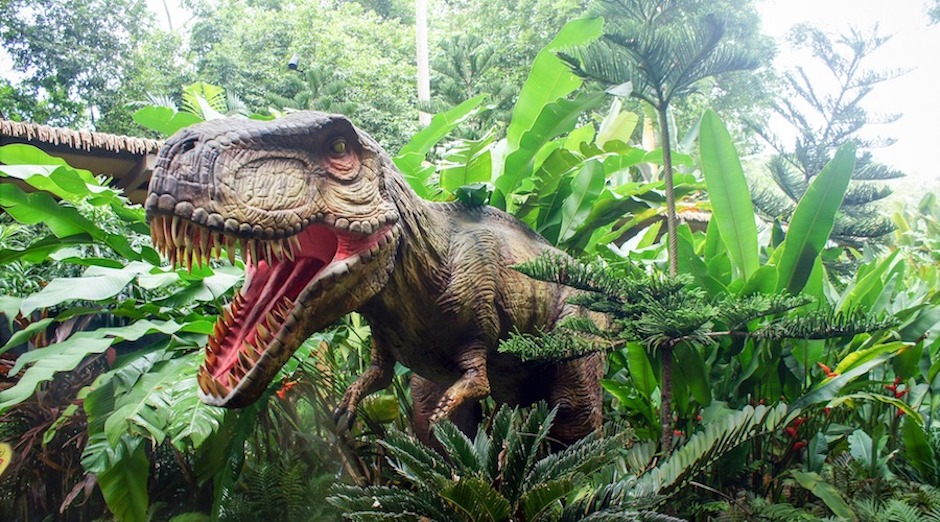 ZOOrassic Park 2 – Arrivano i dinosauri allo Zoo di Napoli