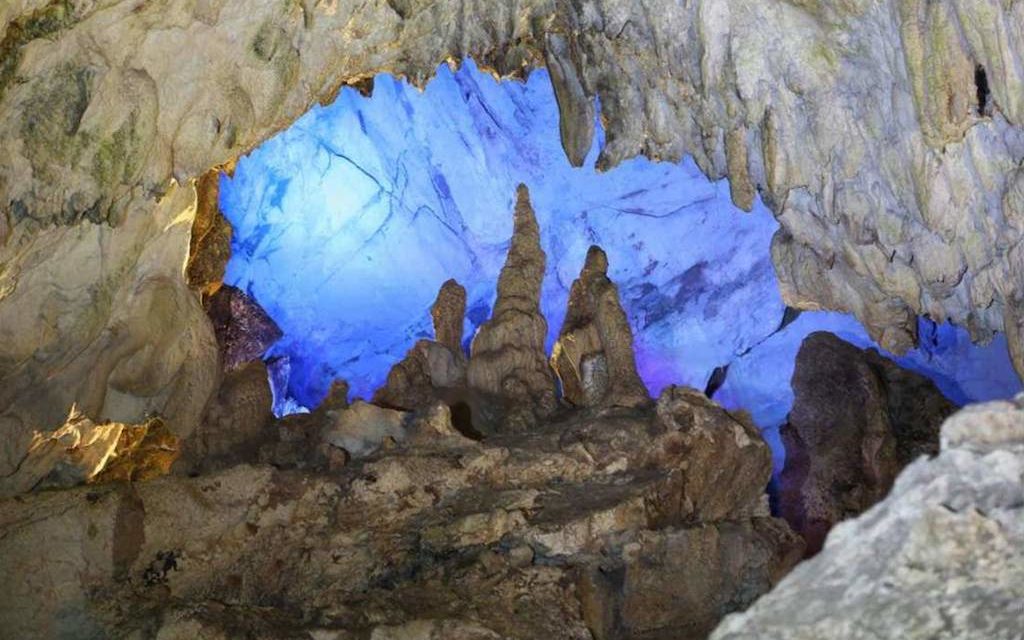 Grotte di Pertosa-Auletta (Grotte dell’Angelo)