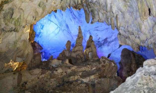 Grotte di Pertosa-Auletta (Grotte dell’Angelo)