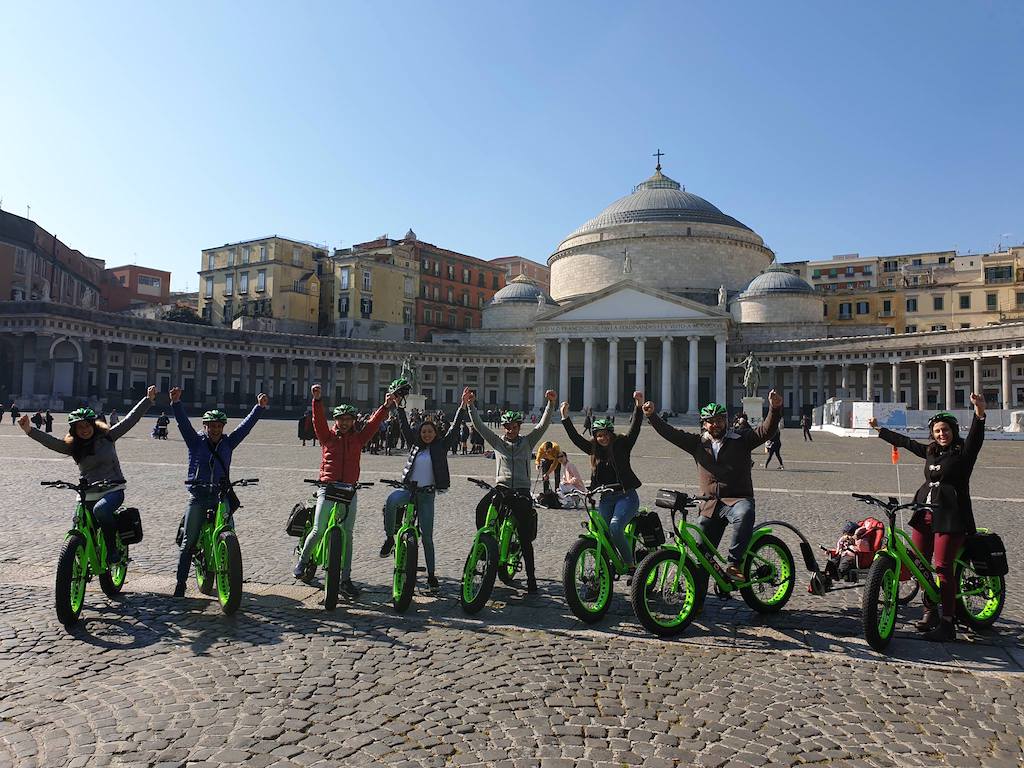 Napol'E-Bike Napoli