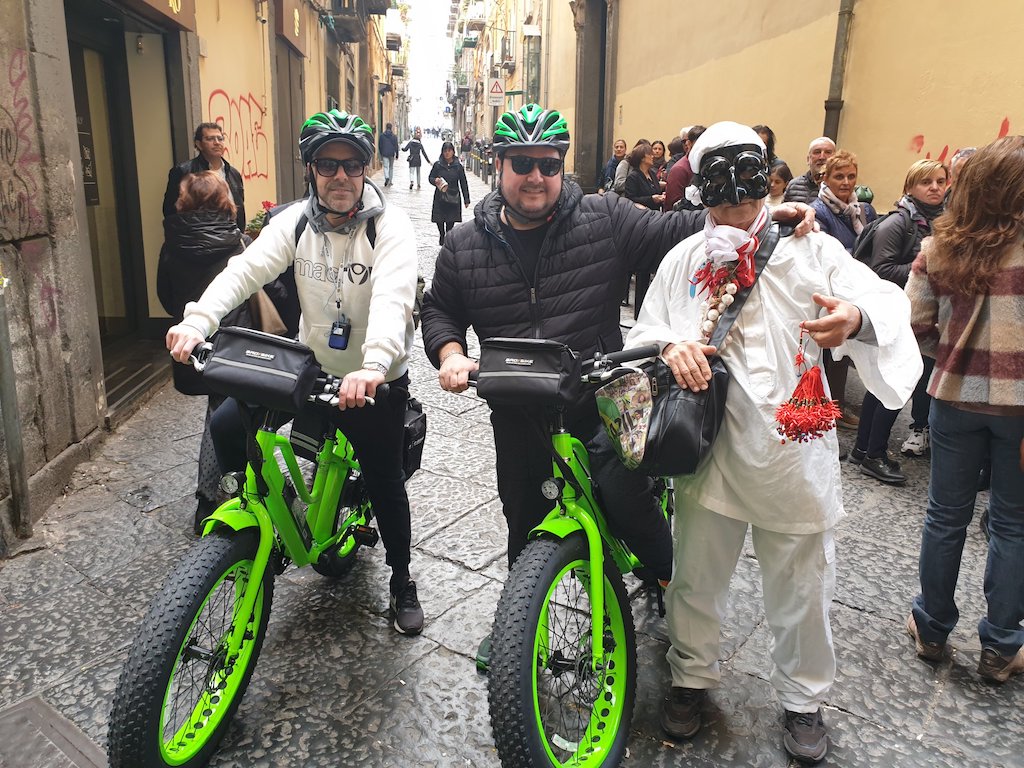 Napol'E-Bike Napoli