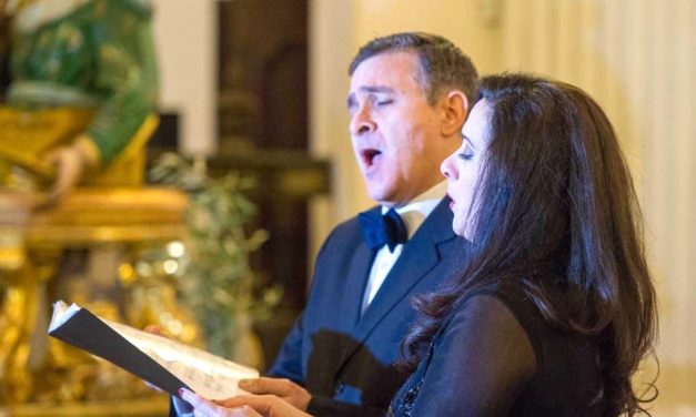 Concerto di Pasqua 2019 nella Chiesa dello Spirito Santo Napoli