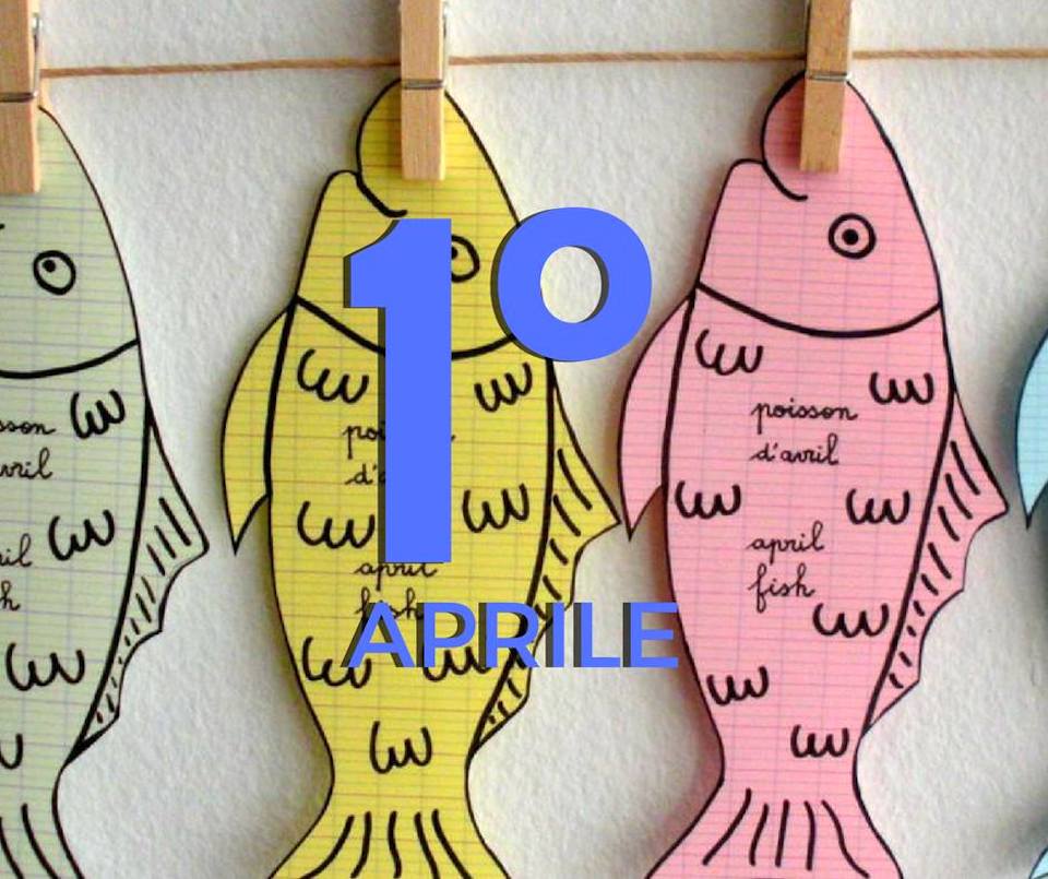 Pesce d'Aprile