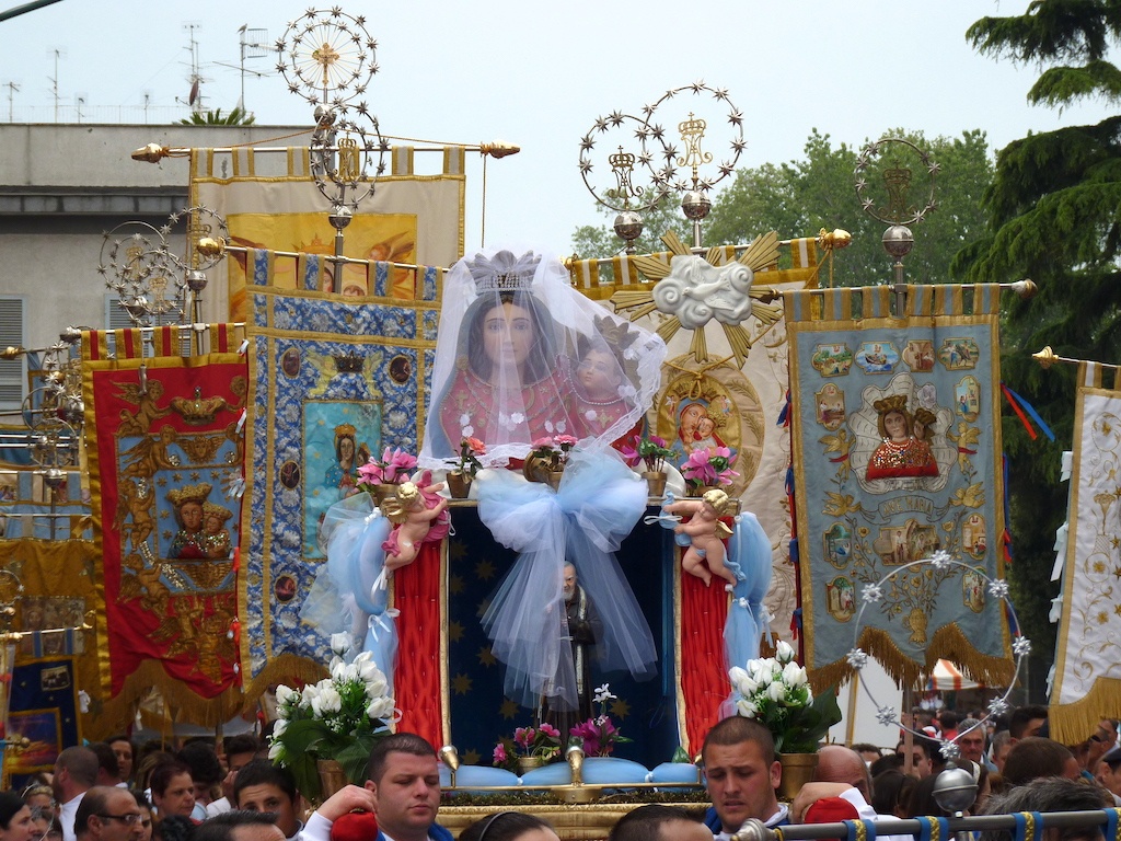 Processione Madonna dell'Arco